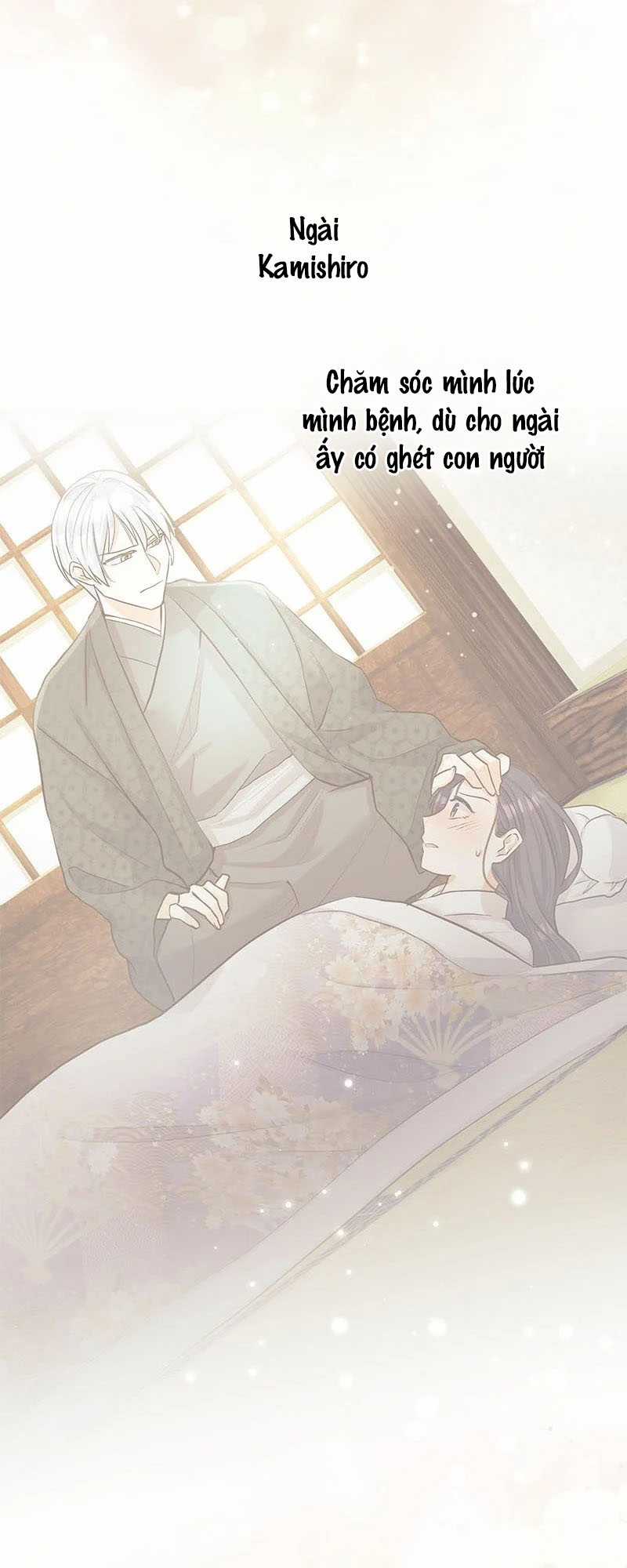 Cô dâu của sói trắng Chapter 6 trang 27