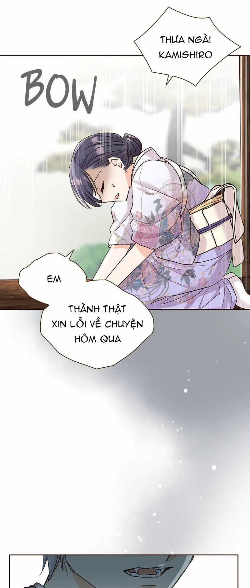 Cô dâu của sói trắng Chapter 6 trang 3