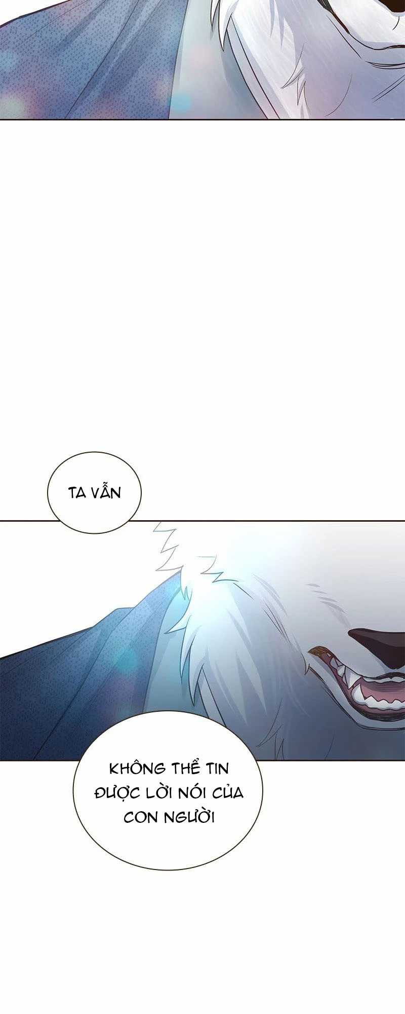 Cô dâu của sói trắng Chapter 6 trang 32