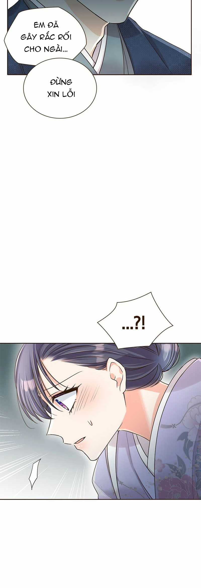 Cô dâu của sói trắng Chapter 6 trang 4