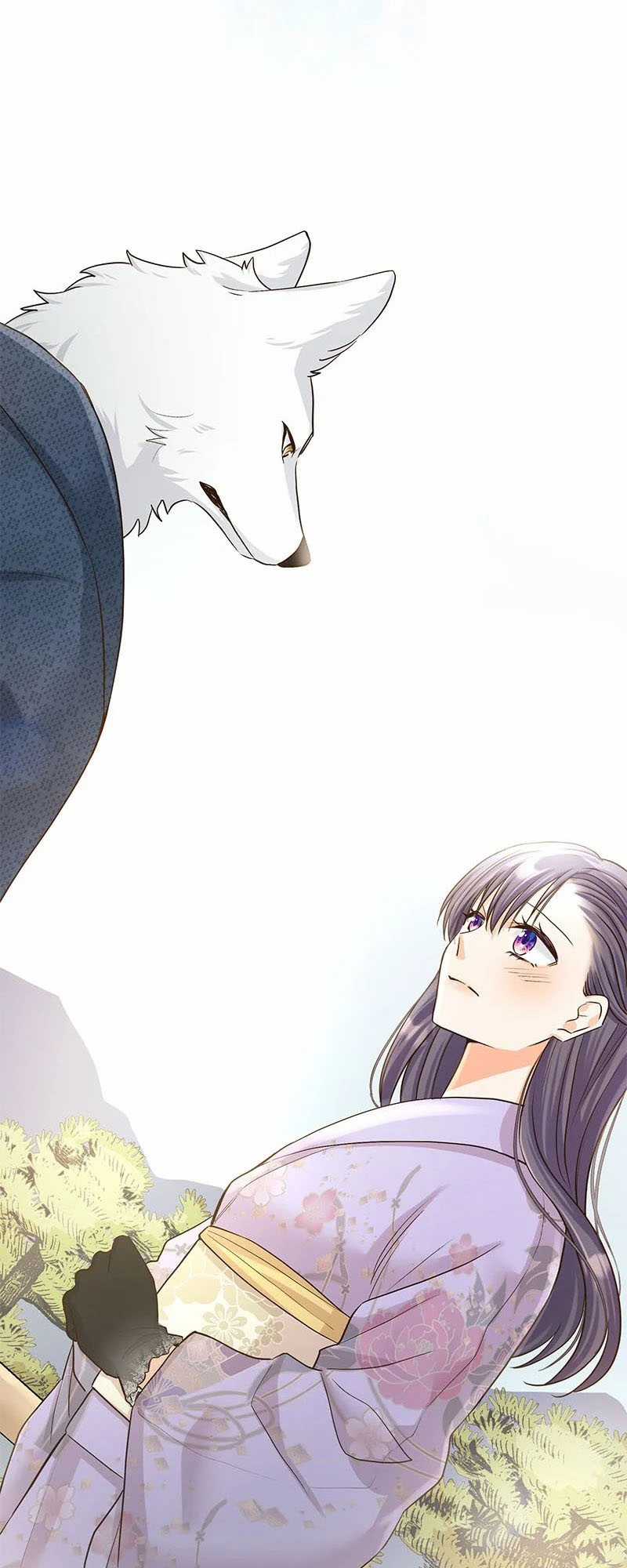 Cô dâu của sói trắng Chapter 6 trang 40