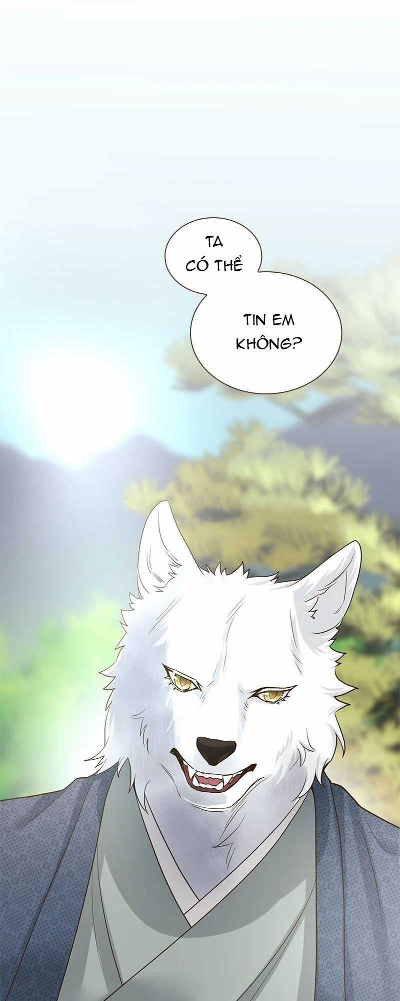 Cô dâu của sói trắng Chapter 6 trang 42