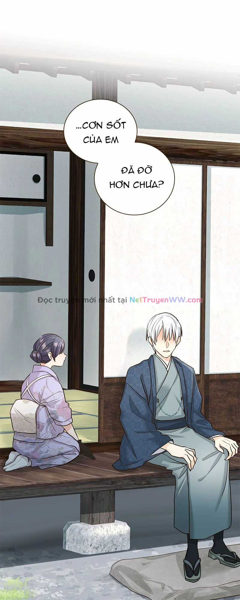 Cô dâu của sói trắng Chapter 6 trang 5