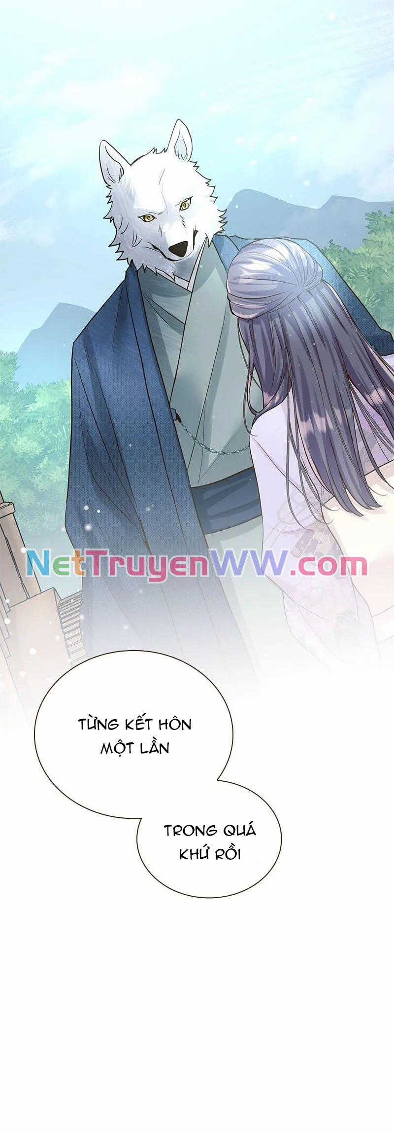 Cô dâu của sói trắng Chapter 6 trang 52