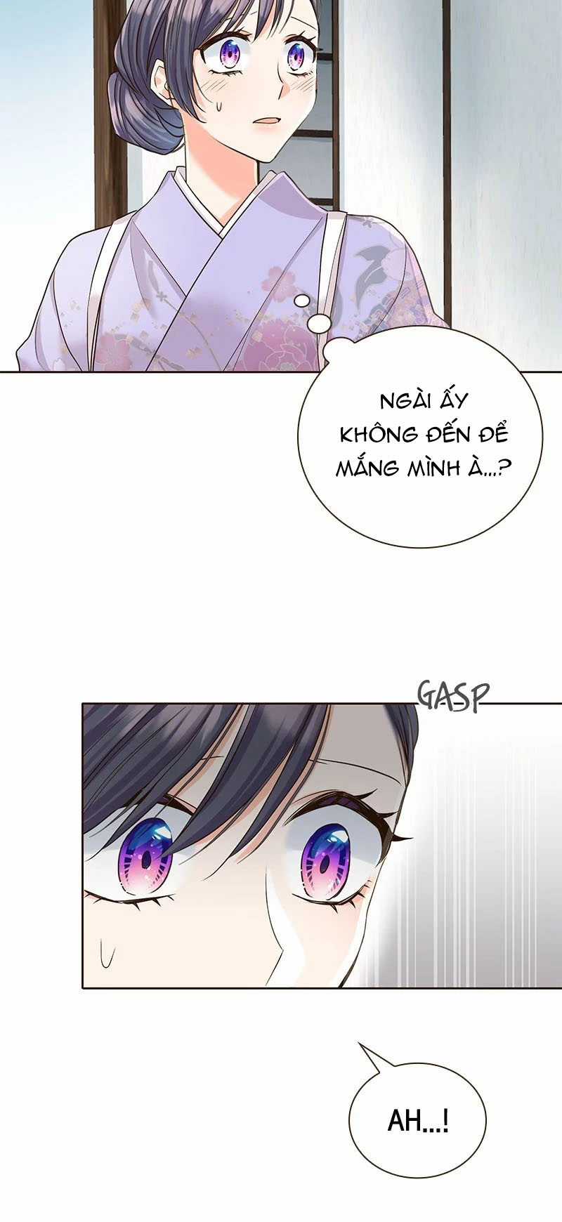 Cô dâu của sói trắng Chapter 6 trang 7