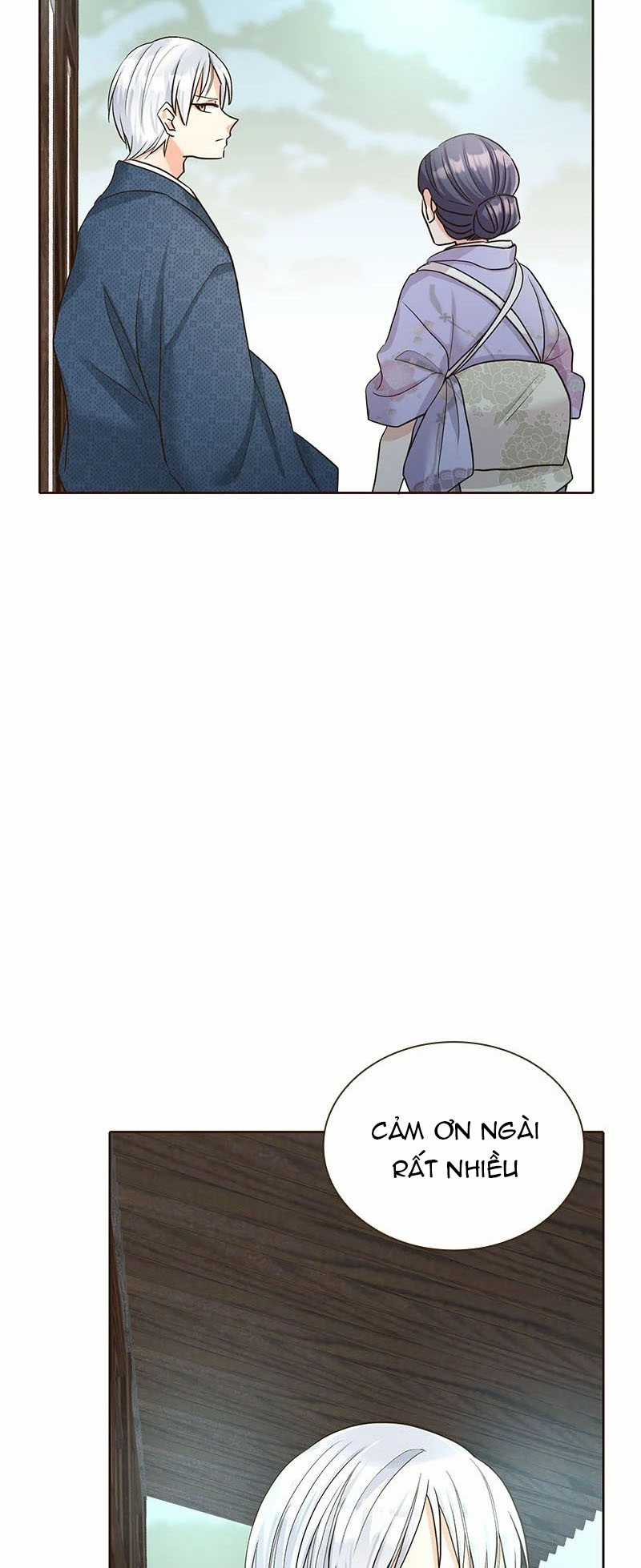 Cô dâu của sói trắng Chapter 6 trang 9