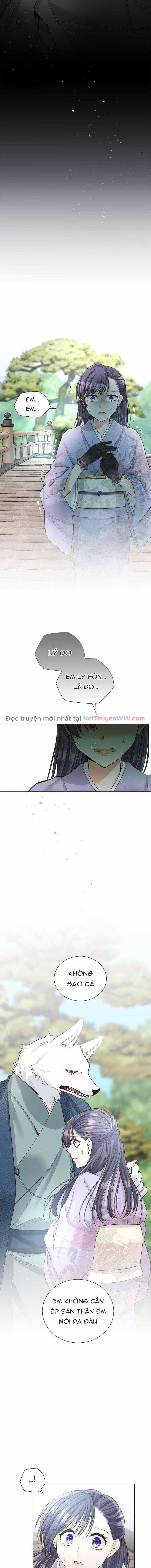 Cô dâu của sói trắng Chapter 7 trang 2