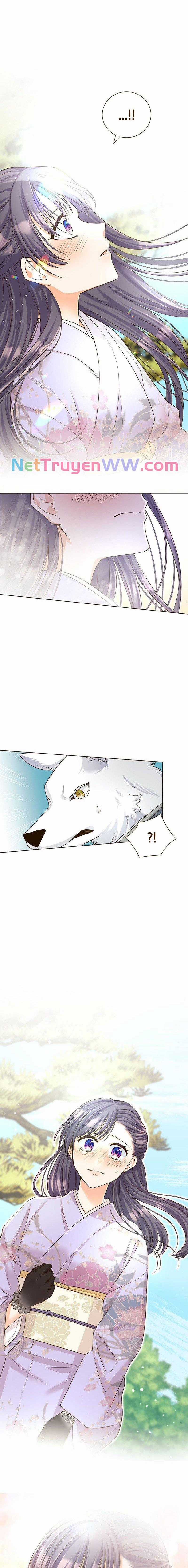 Cô dâu của sói trắng Chapter 7 trang 5