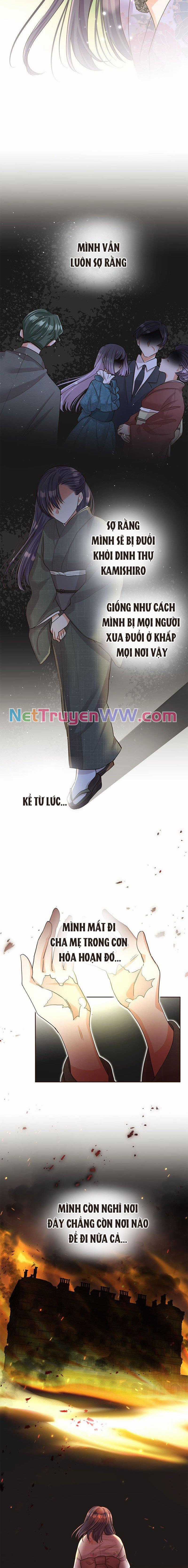 Cô dâu của sói trắng Chapter 7 trang 7