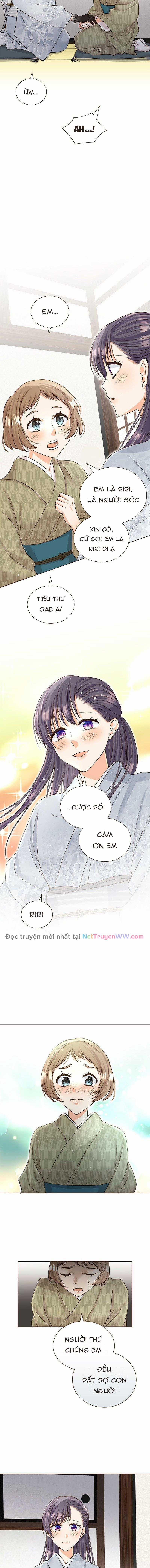 Cô dâu của sói trắng Chapter 8 trang 10