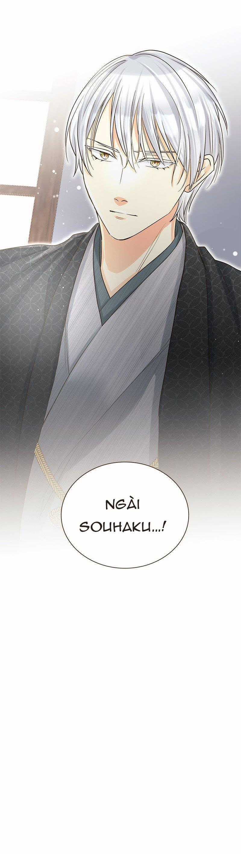 Cô dâu của sói trắng Chapter 8 trang 12