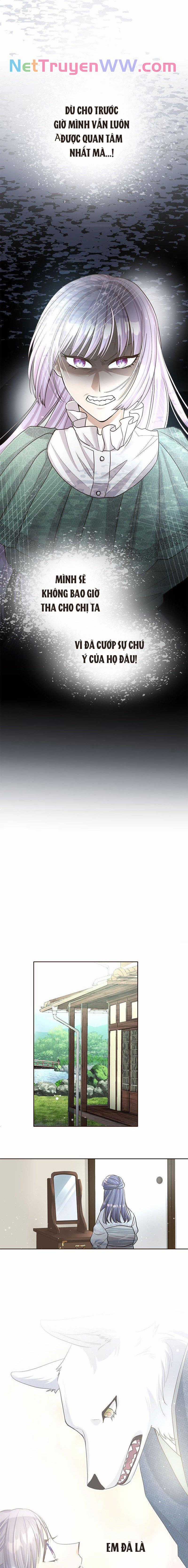 Cô dâu của sói trắng Chapter 8 trang 5