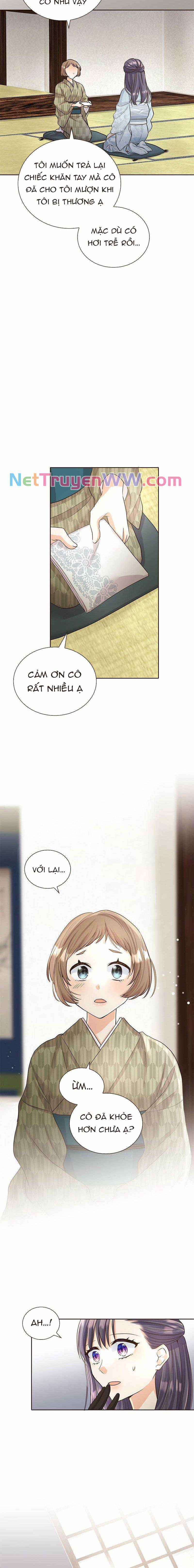 Cô dâu của sói trắng Chapter 8 trang 7