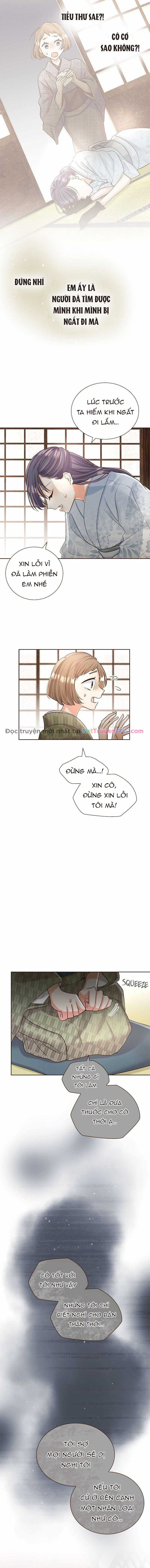 Cô dâu của sói trắng Chapter 8 trang 8