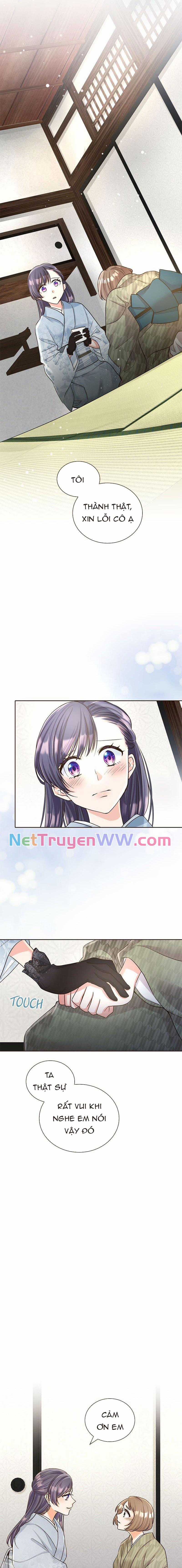 Cô dâu của sói trắng Chapter 8 trang 9