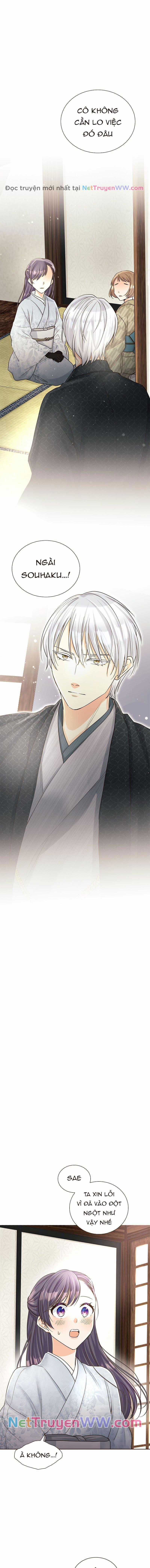 Cô dâu của sói trắng Chapter 9 trang 0