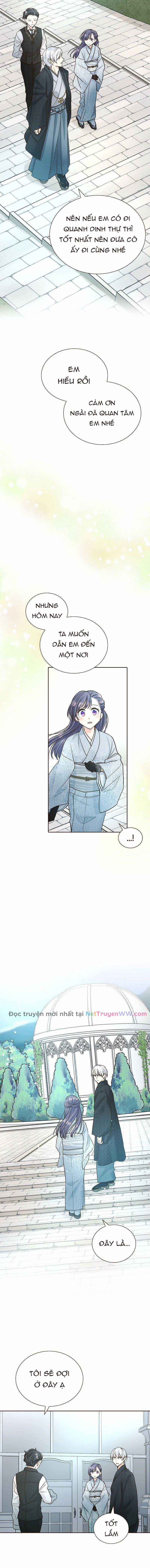 Cô dâu của sói trắng Chapter 9 trang 10