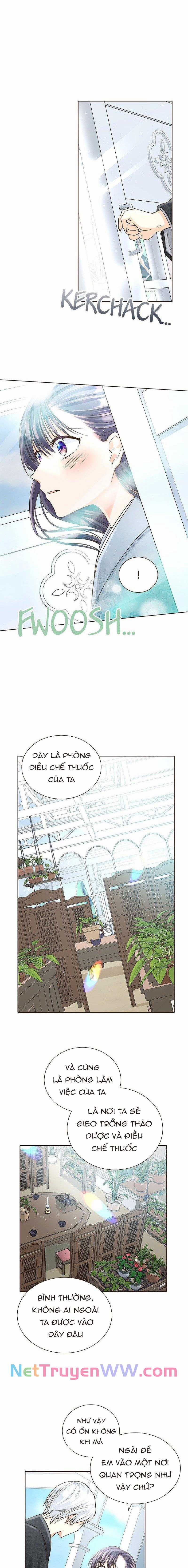 Cô dâu của sói trắng Chapter 9 trang 11