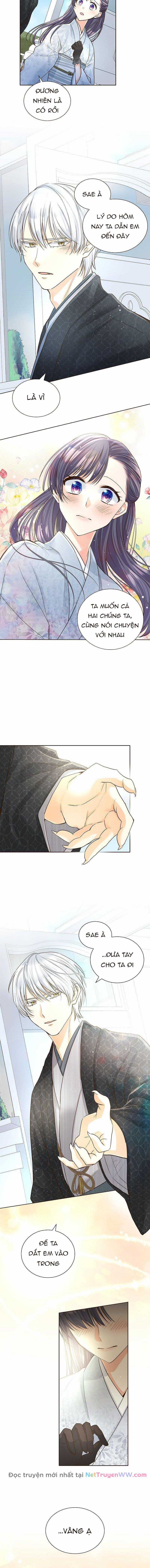 Cô dâu của sói trắng Chapter 9 trang 12