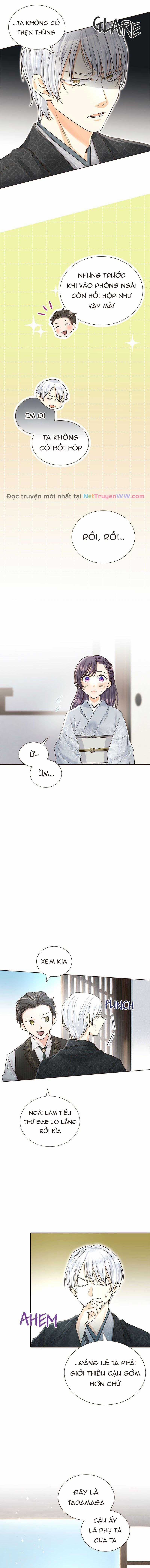 Cô dâu của sói trắng Chapter 9 trang 2