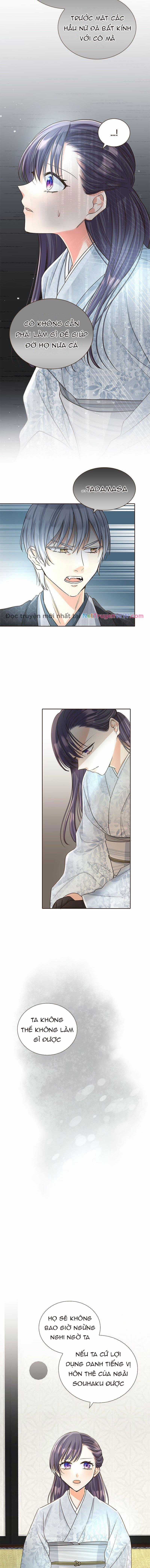 Cô dâu của sói trắng Chapter 9 trang 4