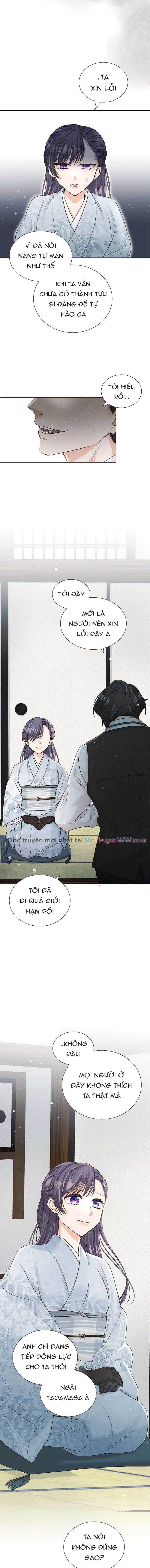 Cô dâu của sói trắng Chapter 9 trang 6