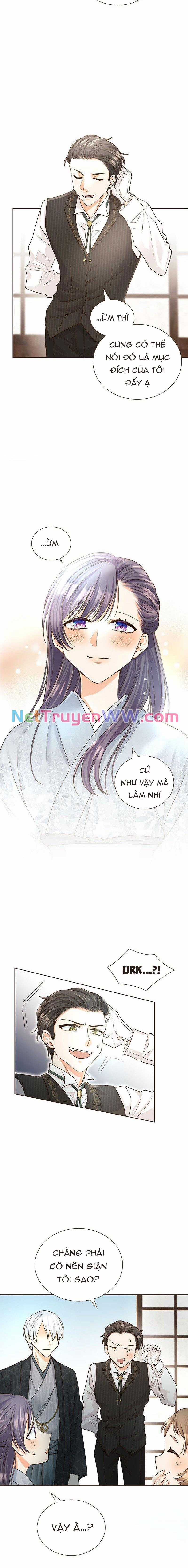 Cô dâu của sói trắng Chapter 9 trang 7