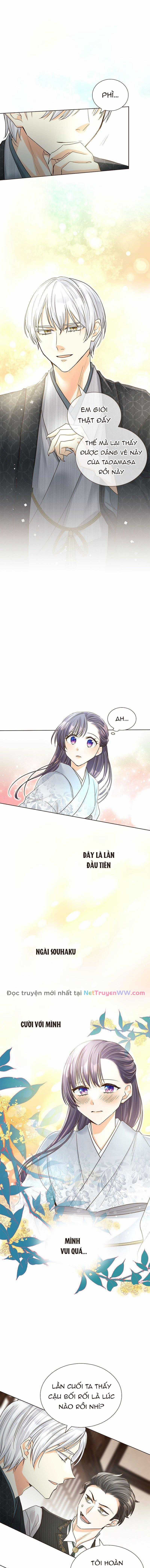 Cô dâu của sói trắng Chapter 9 trang 8