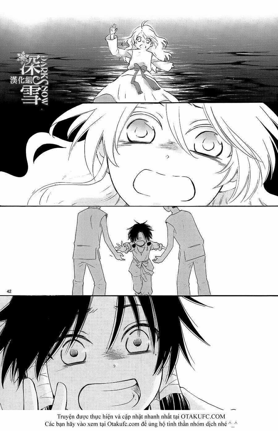 Cô Dâu Của Thuỷ Thần Chapter 1 trang 44