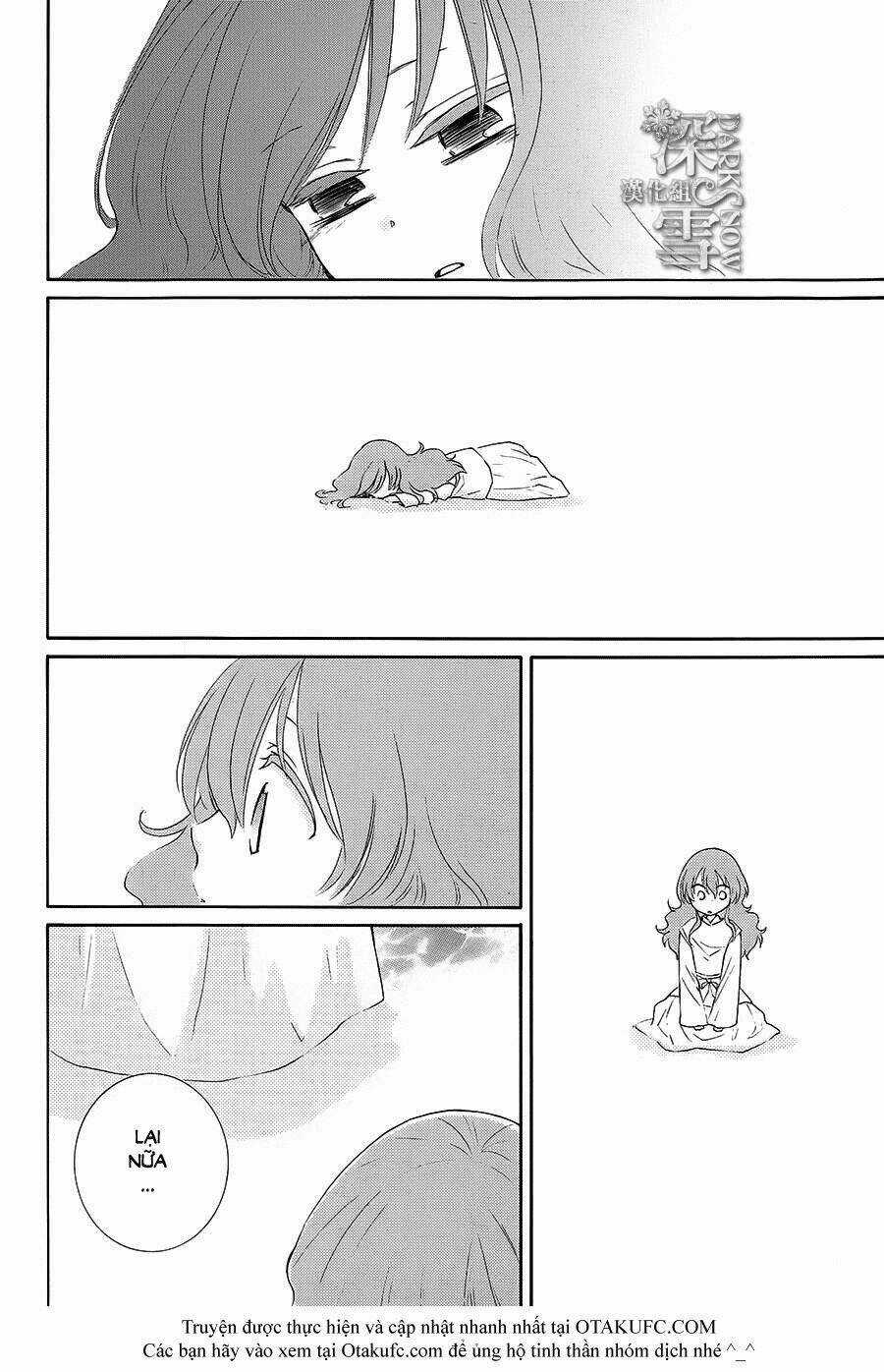 Cô Dâu Của Thuỷ Thần Chapter 1 trang 50