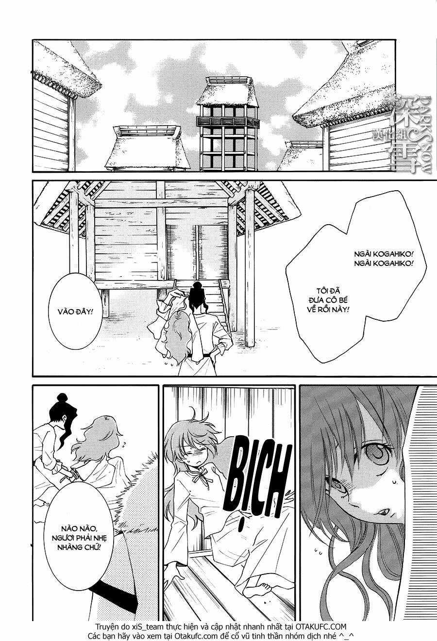 Cô Dâu Của Thuỷ Thần Chapter 10 trang 10