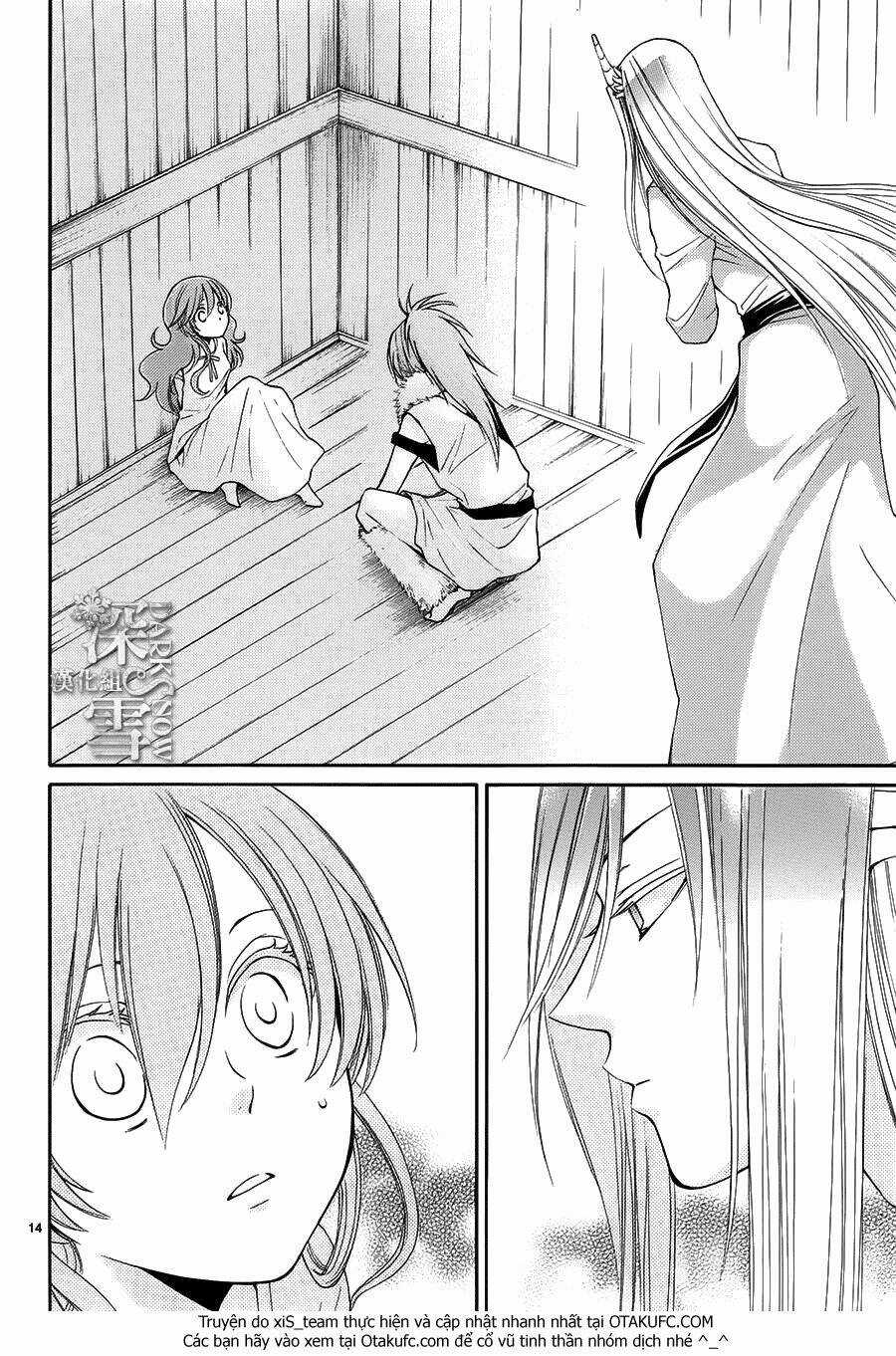 Cô Dâu Của Thuỷ Thần Chapter 10 trang 14