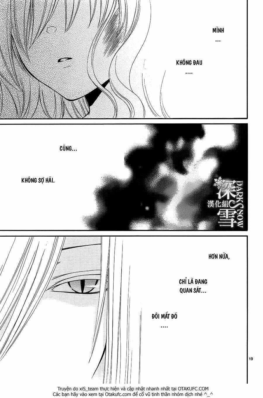Cô Dâu Của Thuỷ Thần Chapter 10 trang 19