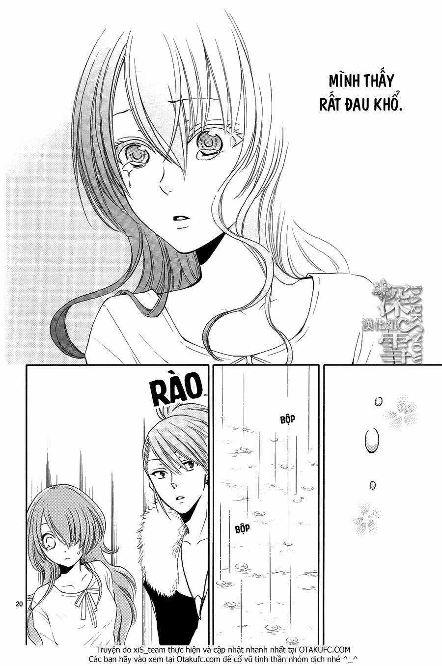 Cô Dâu Của Thuỷ Thần Chapter 10 trang 20