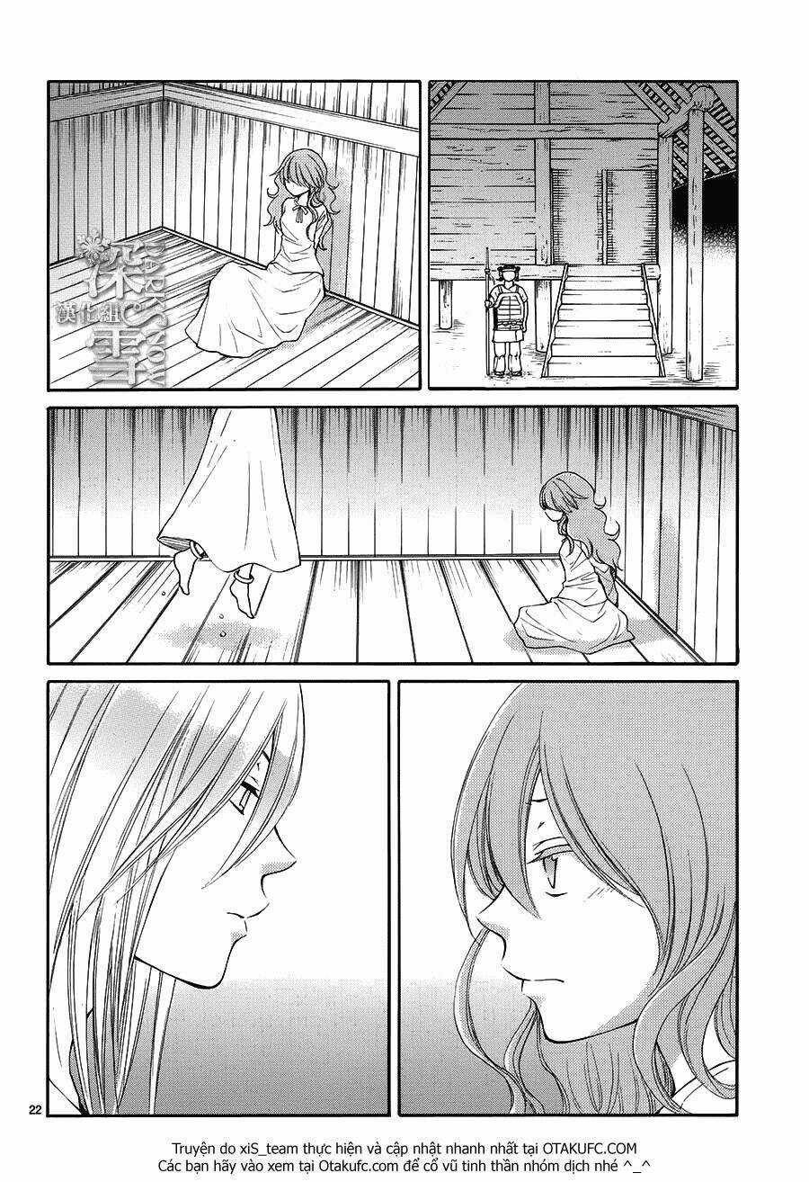 Cô Dâu Của Thuỷ Thần Chapter 10 trang 22