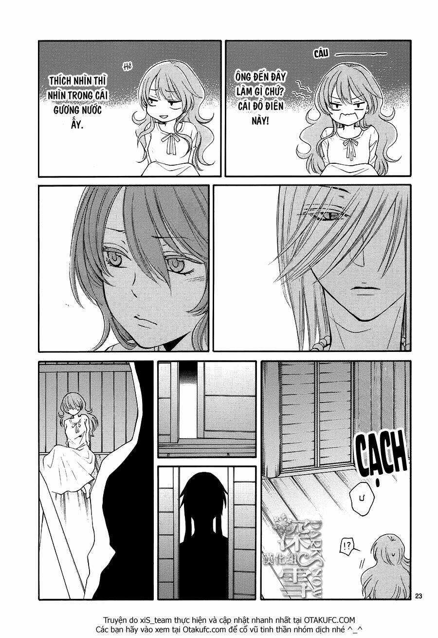 Cô Dâu Của Thuỷ Thần Chapter 10 trang 23