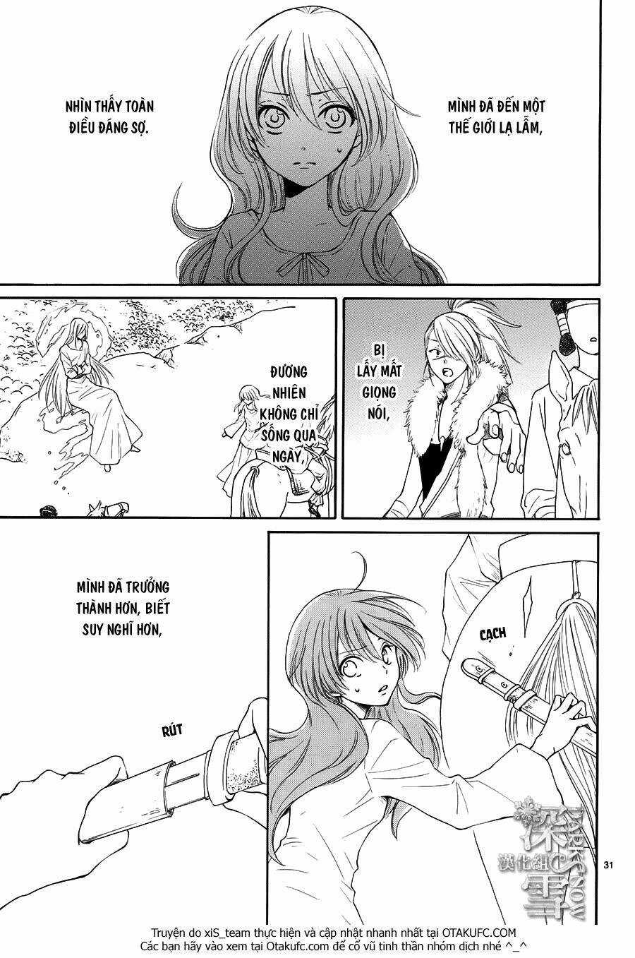 Cô Dâu Của Thuỷ Thần Chapter 10 trang 31