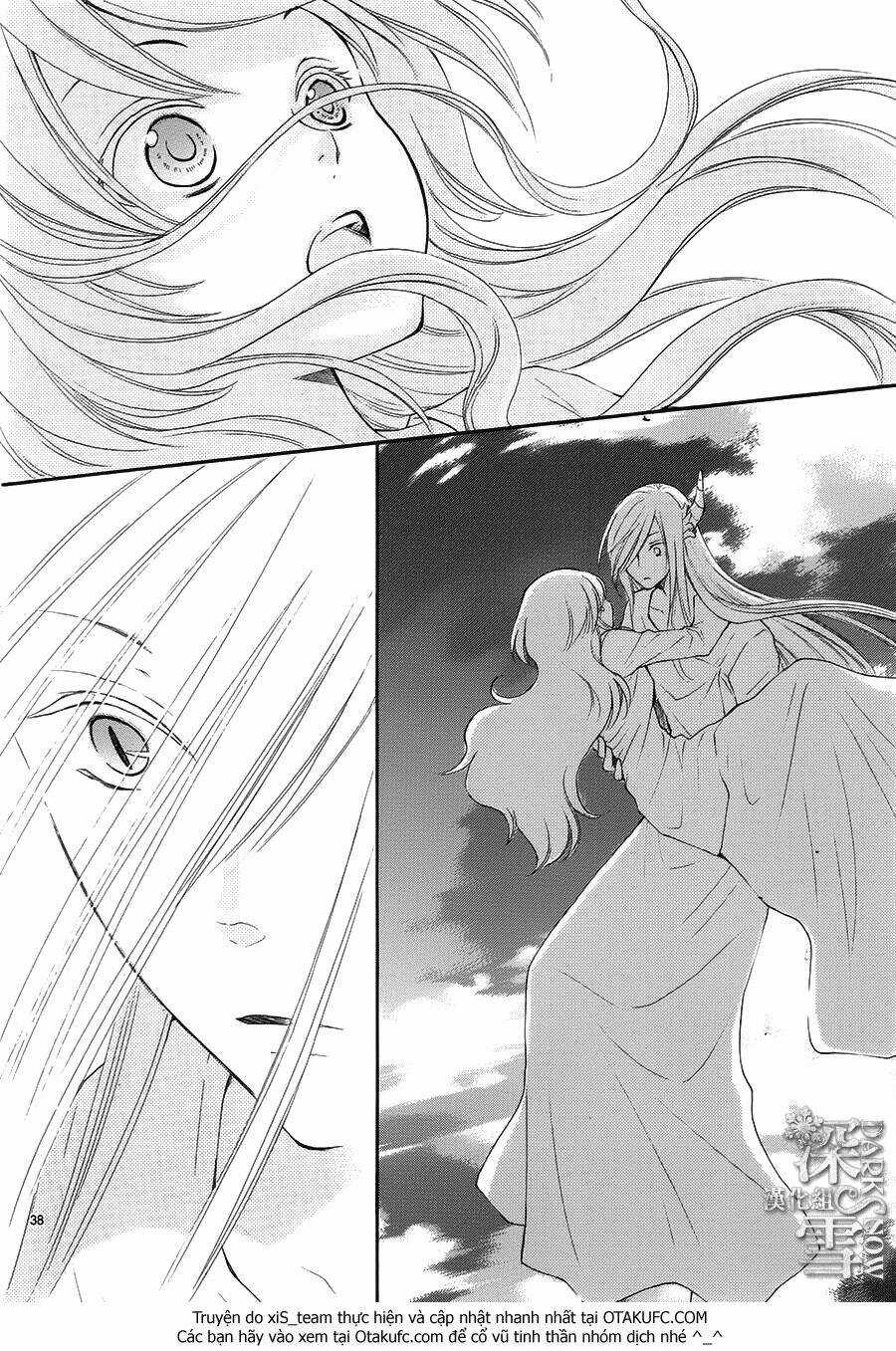 Cô Dâu Của Thuỷ Thần Chapter 10 trang 38