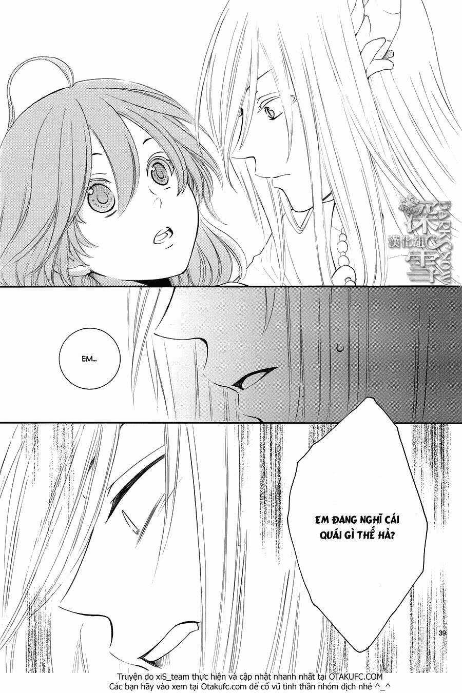 Cô Dâu Của Thuỷ Thần Chapter 10 trang 39