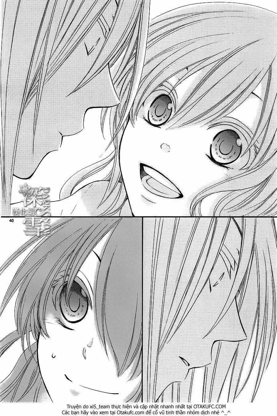 Cô Dâu Của Thuỷ Thần Chapter 10 trang 40