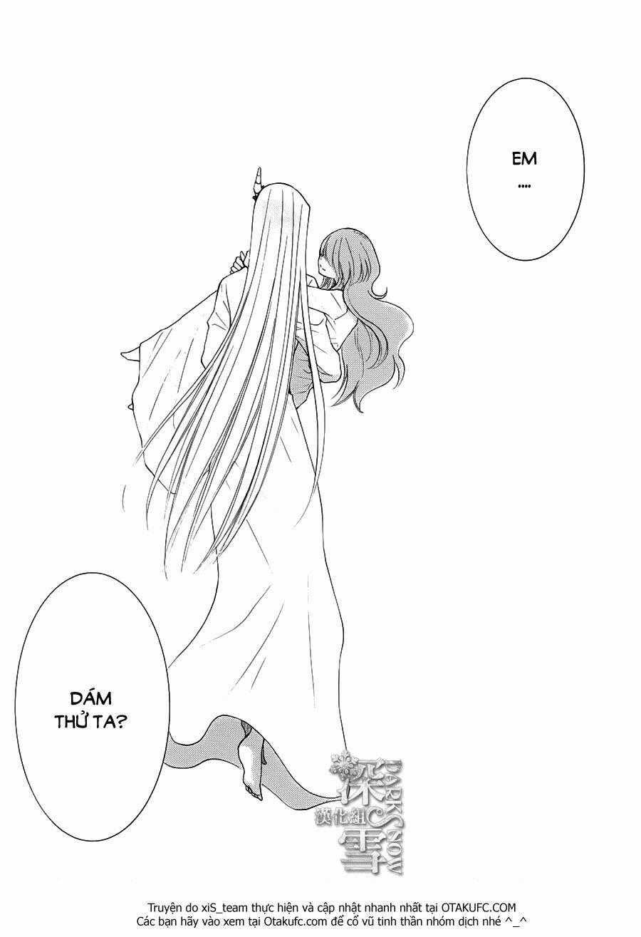 Cô Dâu Của Thuỷ Thần Chapter 10 trang 41