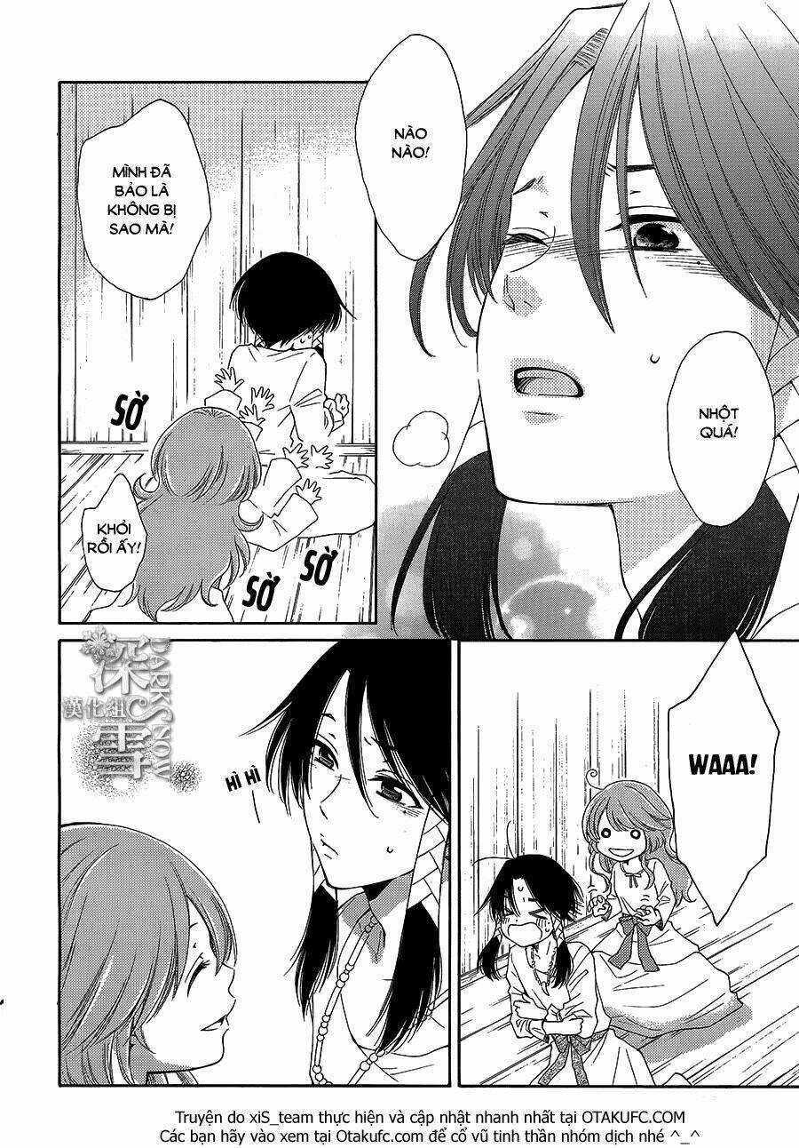 Cô Dâu Của Thuỷ Thần Chapter 11 trang 13