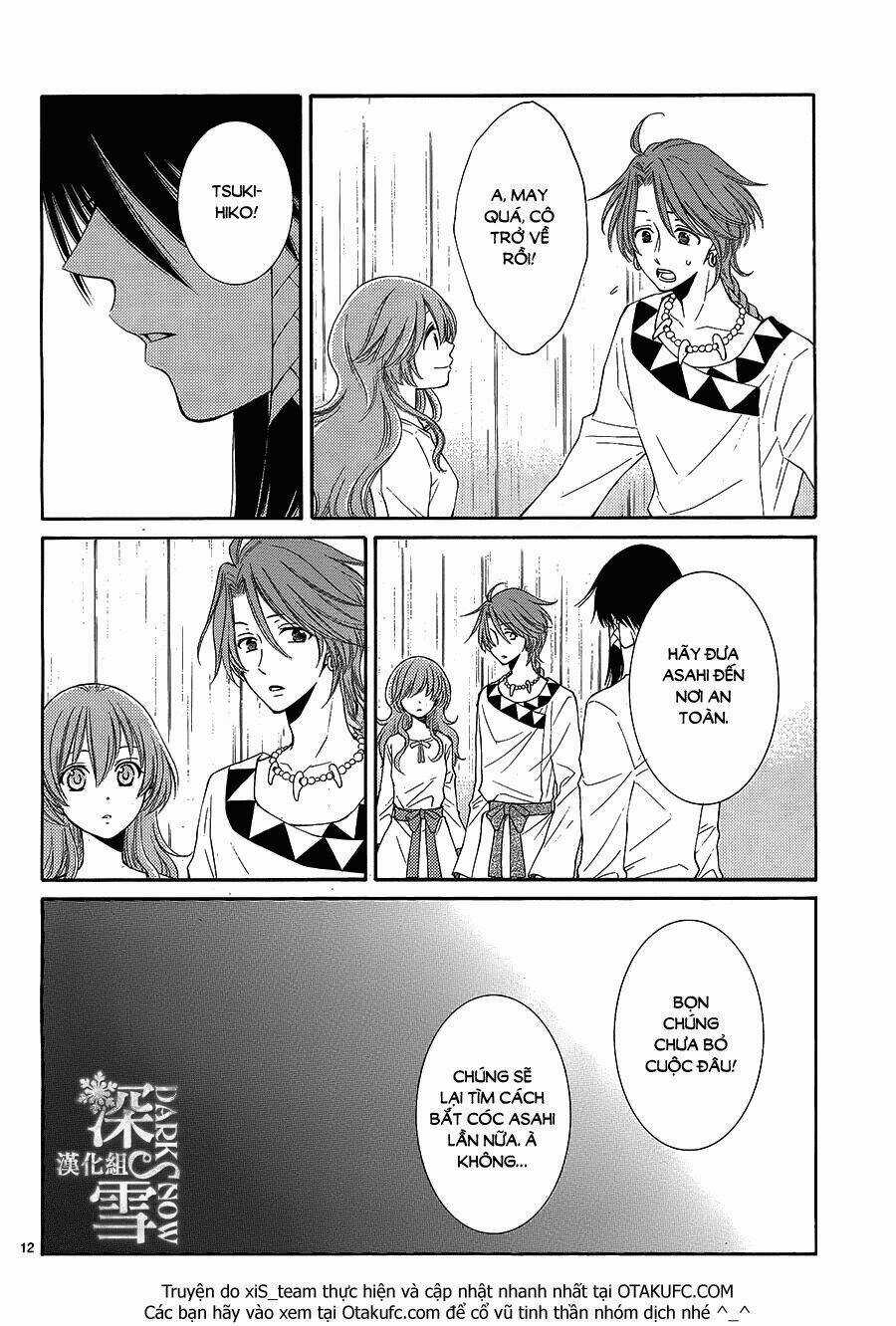 Cô Dâu Của Thuỷ Thần Chapter 11 trang 15