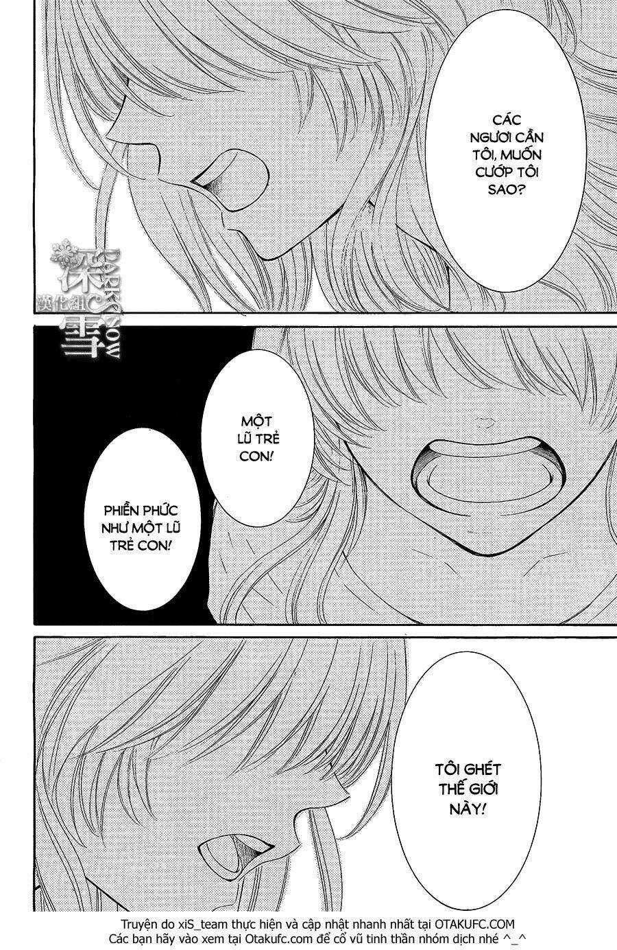 Cô Dâu Của Thuỷ Thần Chapter 11 trang 31