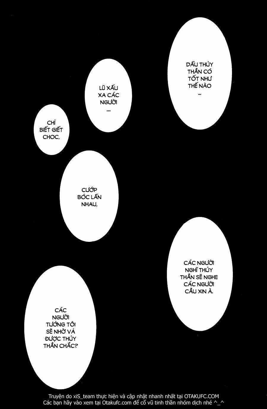 Cô Dâu Của Thuỷ Thần Chapter 11 trang 32