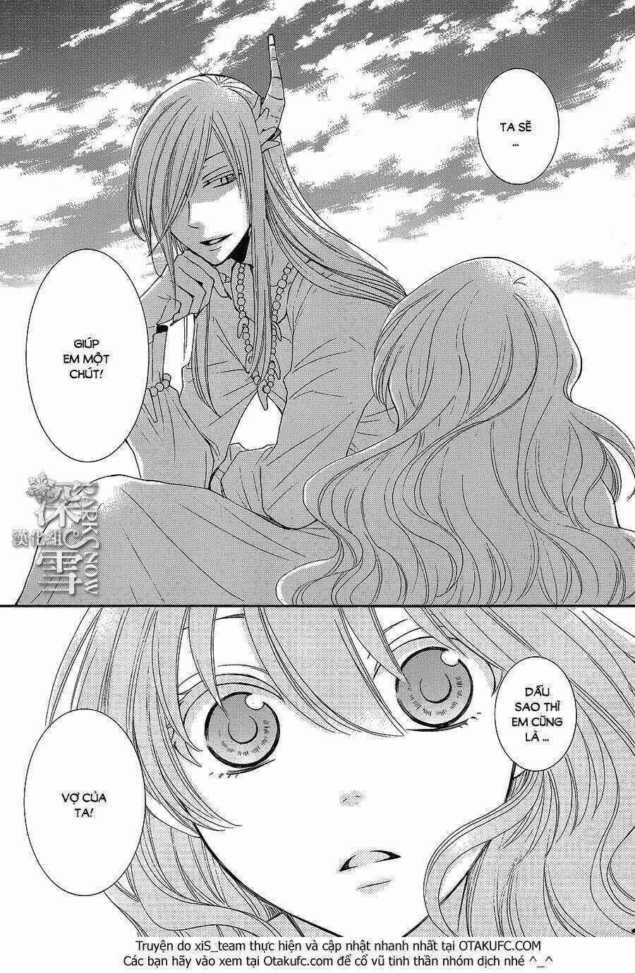 Cô Dâu Của Thuỷ Thần Chapter 11 trang 40