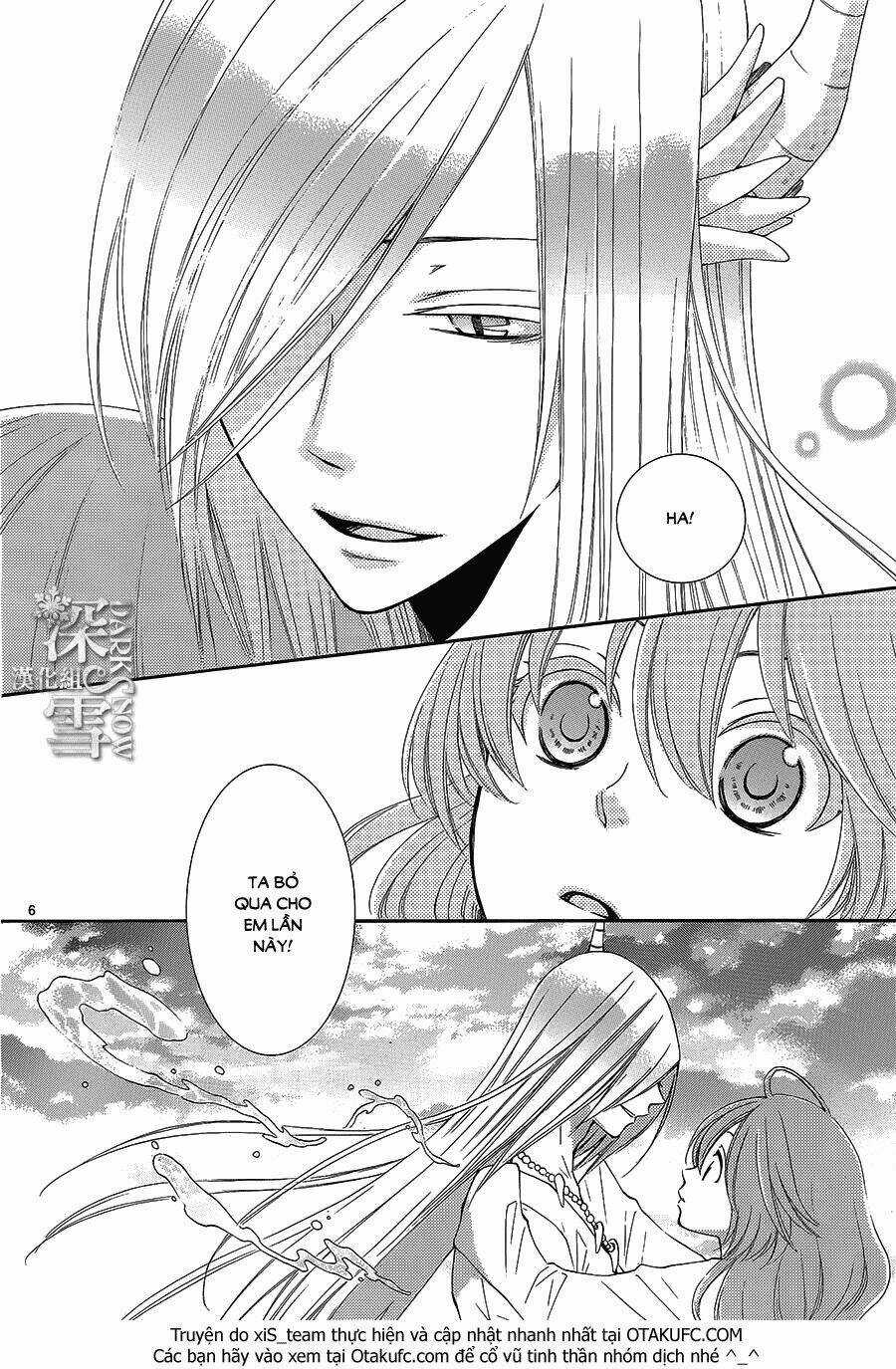 Cô Dâu Của Thuỷ Thần Chapter 11 trang 9