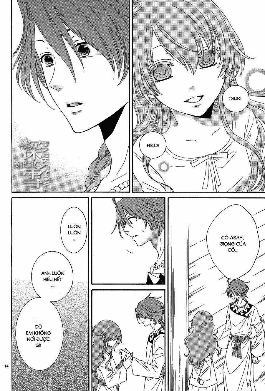 Cô Dâu Của Thuỷ Thần Chapter 12 trang 13