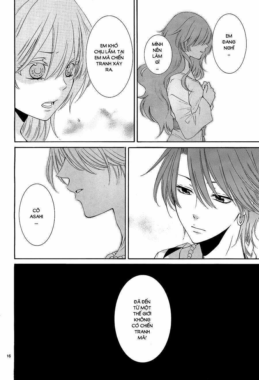 Cô Dâu Của Thuỷ Thần Chapter 12 trang 15