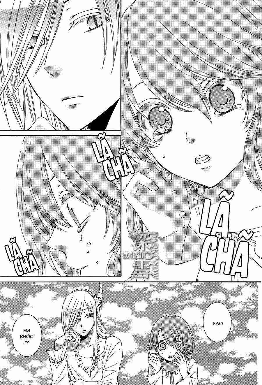 Cô Dâu Của Thuỷ Thần Chapter 12 trang 2